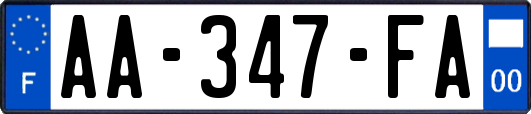 AA-347-FA