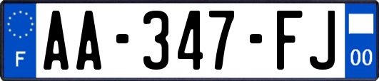 AA-347-FJ