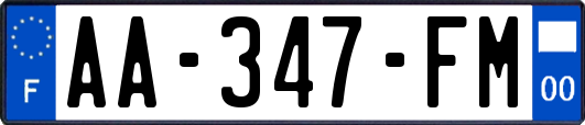 AA-347-FM