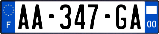 AA-347-GA