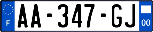 AA-347-GJ