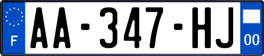 AA-347-HJ