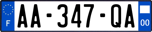 AA-347-QA