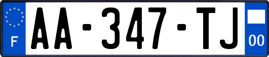 AA-347-TJ