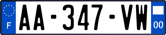 AA-347-VW