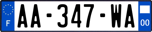 AA-347-WA