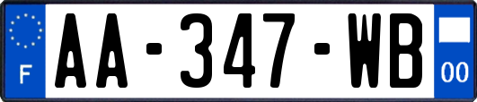 AA-347-WB