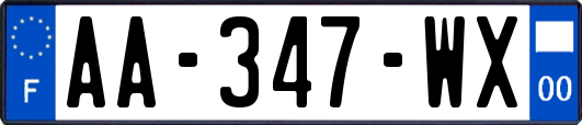 AA-347-WX