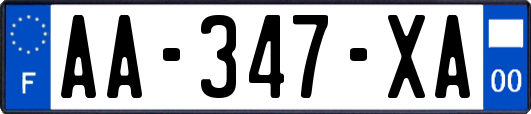 AA-347-XA