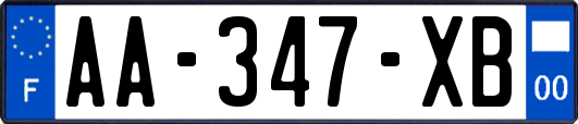 AA-347-XB