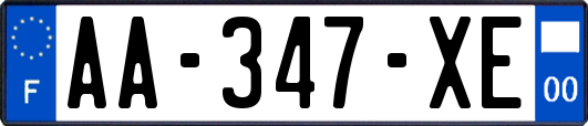 AA-347-XE