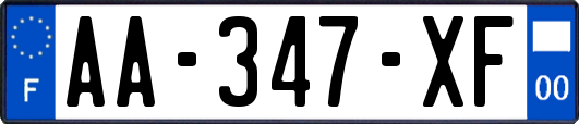 AA-347-XF