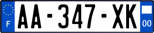 AA-347-XK