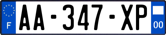 AA-347-XP