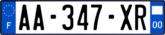 AA-347-XR