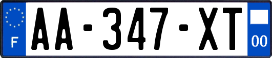 AA-347-XT