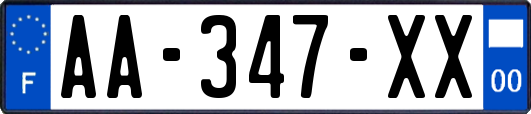 AA-347-XX