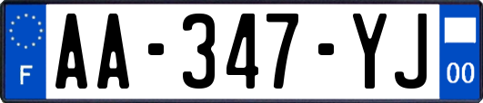 AA-347-YJ