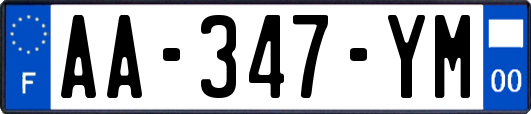 AA-347-YM