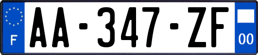 AA-347-ZF