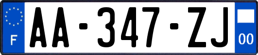 AA-347-ZJ