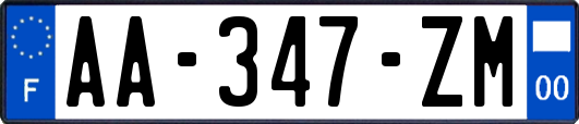 AA-347-ZM