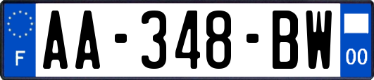 AA-348-BW