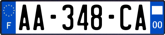 AA-348-CA