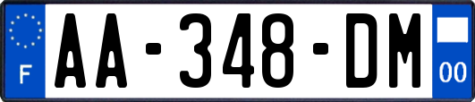 AA-348-DM