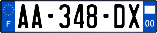 AA-348-DX