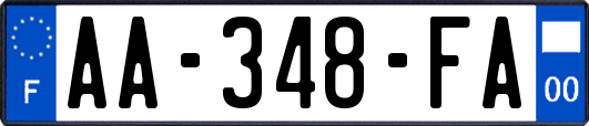 AA-348-FA