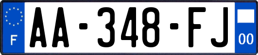 AA-348-FJ