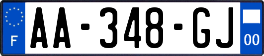 AA-348-GJ