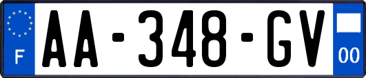 AA-348-GV