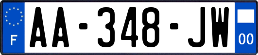 AA-348-JW