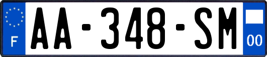 AA-348-SM