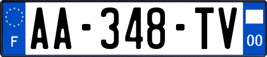 AA-348-TV