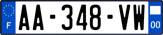 AA-348-VW