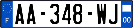 AA-348-WJ