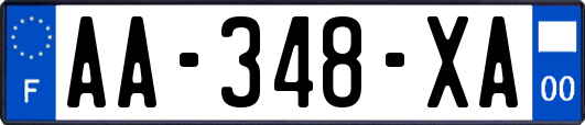 AA-348-XA