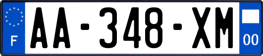 AA-348-XM