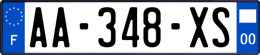 AA-348-XS