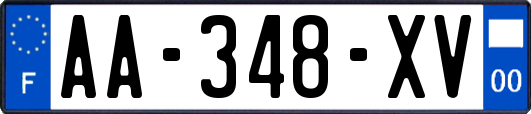 AA-348-XV