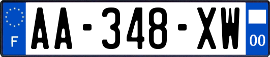 AA-348-XW