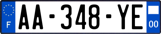 AA-348-YE