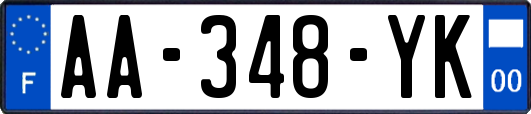 AA-348-YK