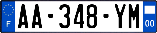 AA-348-YM