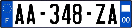 AA-348-ZA