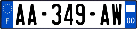 AA-349-AW