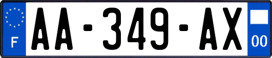 AA-349-AX